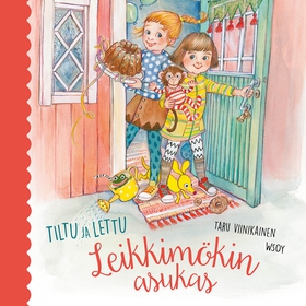 Tiltu ja Lettu - Leikkimökin asukas (ljudbok) a