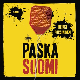 Paska Suomi (ljudbok) av Heikki Pursiainen