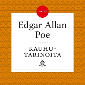 Kauhutarinoita (ljudbok) av Edgar Allan Poe