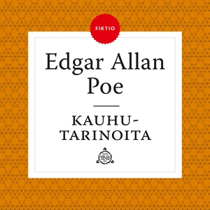 Kauhutarinoita (ljudbok) av Edgar Allan Poe