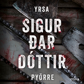 Pyörre (ljudbok) av Yrsa Sigurðardóttir