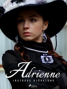 Adrienne (e-bok) av Ingeborg Björklund