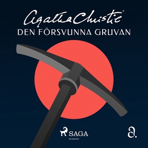 Den försvunna gruvan (ljudbok) av Agatha Christ