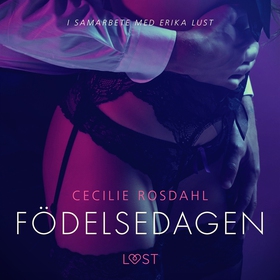 Födelsedagen (ljudbok) av Cecilie Rosdahl