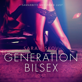 Generation Bilsex (ljudbok) av Sarah Skov
