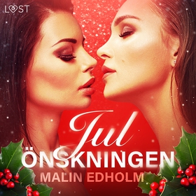 Julönskningen (ljudbok) av Malin Edholm