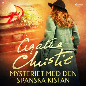 Mysteriet med den spanska kistan (ljudbok) av A