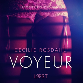Voyeur (ljudbok) av Cecilie Rosdahl