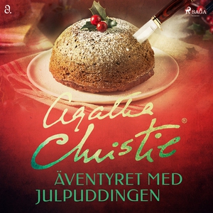 Äventyret med julpuddingen (ljudbok) av Agatha
