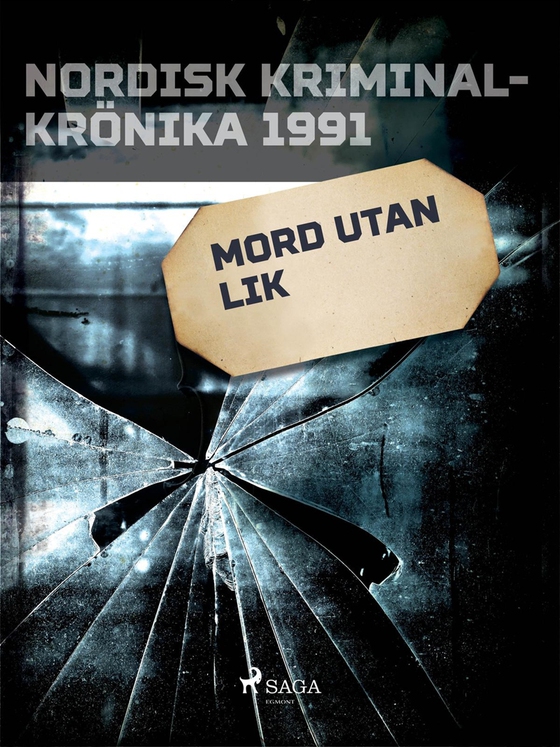 Mord utan lik (e-bok) av Diverse