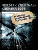 Polisens insats under vinter-OS 1994