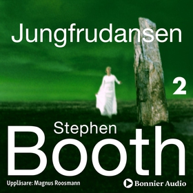 Jungfrudansen (ljudbok) av Stephen Booth