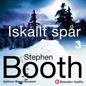 Iskallt spår (ljudbok) av Stephen Booth