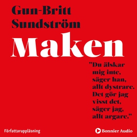 Maken (ljudbok) av Gun-Britt Sundström