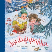 Tiltu ja Lettu - Joulujupakka