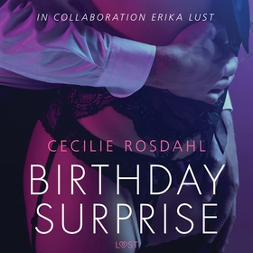 Birthday Surprise (ljudbok) av Cecilie Rosdahl