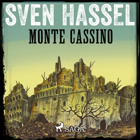 Monte Cassino (ljudbok) av Sven Hassel