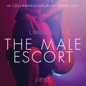The Male Escort (ljudbok) av Linda G.