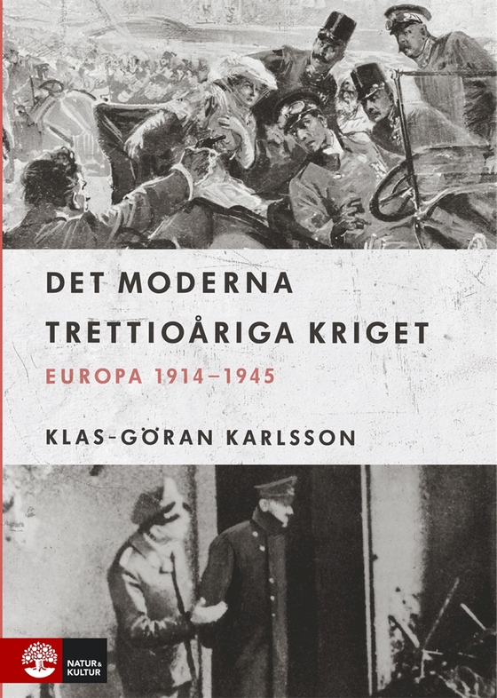 Det moderna trettioåriga kriget : Europa 1914-1945