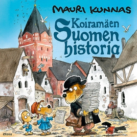 Koiramäen Suomen historia (ljudbok) av Mauri Ku