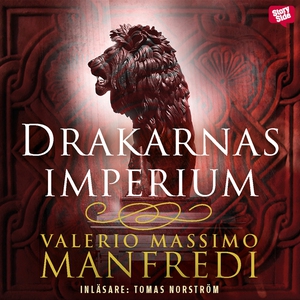 Drakarnas imperium (ljudbok) av Valerio Massimo