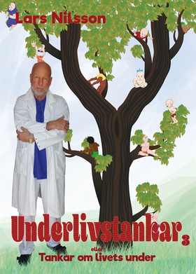 Underlivstankar Del 3 (e-bok) av Lars Nilsson