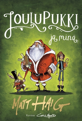 Joulupukki ja minä (e-bok) av Matt Haig
