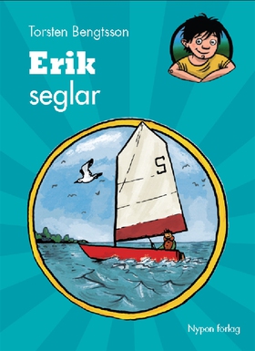 Erik seglar (e-bok) av Torsten Bengtsson
