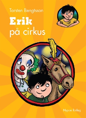 Erik på cirkus (e-bok) av Torsten Bengtsson
