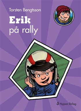 Erik på rally (e-bok) av Torsten Bengtsson