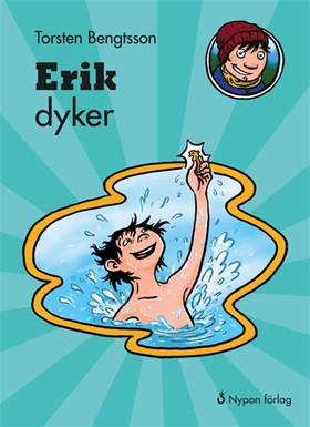 Erik dyker (e-bok) av Torsten Bengtsson