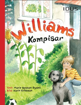 Williams kompisar (e-bok) av Marie Bosson Rydel