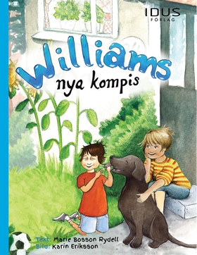 Williams nya kompis (e-bok) av Marie Bosson Ryd