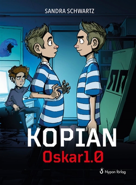 Kopian Oskar1.0 (e-bok) av Sandra Schwartz