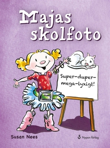 Majas skolfoto (e-bok) av Susan Nees