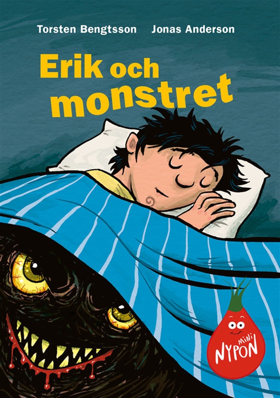 Mininypon - Erik och monstret (e-bok) av Torsten Bengtsson