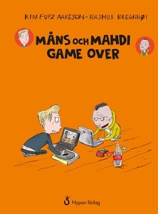 Måns och Mahdi Game Over (e-bok) av Kim Fupz Aa