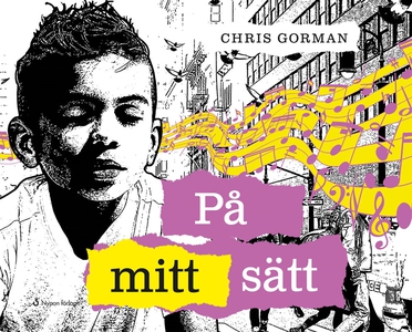 På mitt sätt (e-bok) av Chris Gorman
