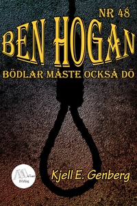 Ben Hogan Nr 48 Bödlar måste också dö (e-bok)
