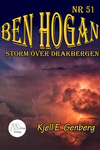 Ben Hogan - Nr 51 - Storm över Drakbergen (e-b