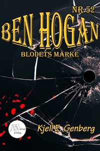 Ben Hogan - Nr 52 - Blodets märke (e-bok) av Kj