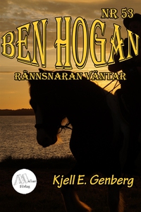 Ben Hogan - Nr 53 - Rännsnaran väntar (e-bok) a