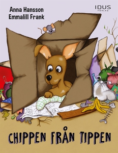 Chippen från tippen (e-bok) av Anna Hansson, Em