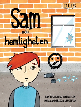 Sam och hemligheten (e-bok) av Ann Fagerberg Em