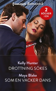 Drottning sökes/Som en vacker dans (e-bok) av K