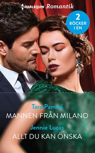Mannen från Milano/Allt du kan önska (e-bok) av