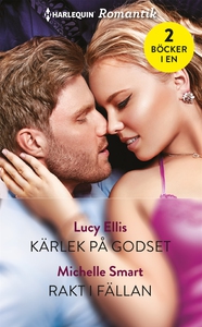 Kärlek på godset/Rakt i fällan (e-bok) av Miche