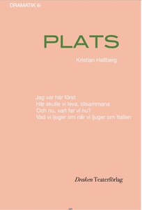 PLATS (e-bok) av Kristian Hallberg