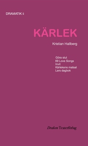 KÄRLEK (e-bok) av Kristian Hallberg