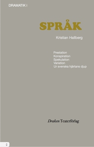 SPRÅK (e-bok) av Kristian Hallberg